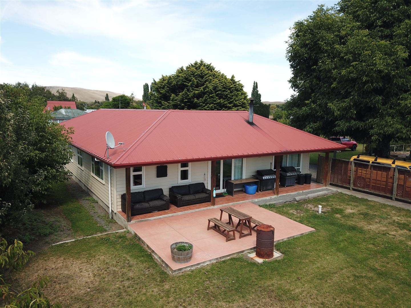 3 Lowry Street, Waiau, Hurunui, 5房, 2浴