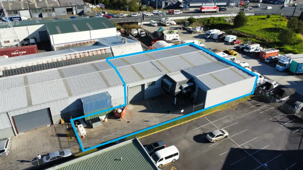 Onehunga Onehunga Warehouse