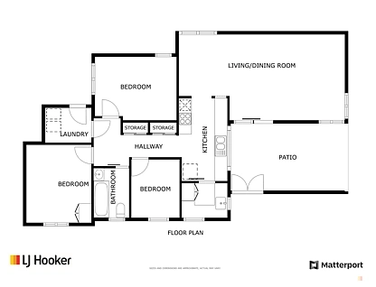 57A Hassall Street, Parkside, Canterbury, 4房, 2浴, 独立屋