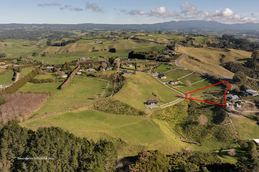 Te Puna A blank canvas to build your dream