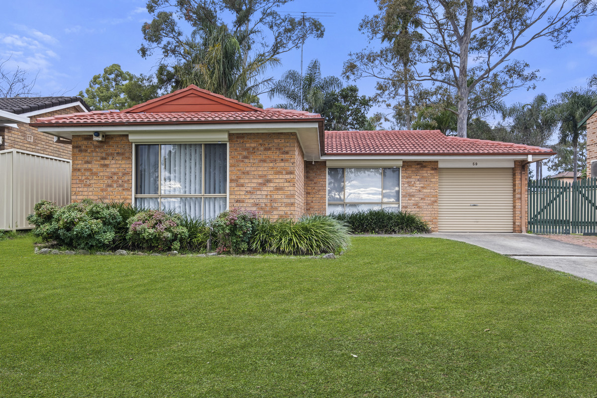 59 PENDLEY CR, QUAKERS HILL NSW 2763, 0 phòng ngủ, 0 phòng tắm, House