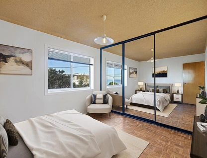 4/129 Boundary Street, Clovelly, Eastern Suburbs, 2 Schlafzimmer, 1 Badezimmer, Apartment