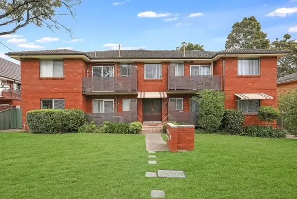 7/17 Parry Avenue, Narwee, NSW 2209