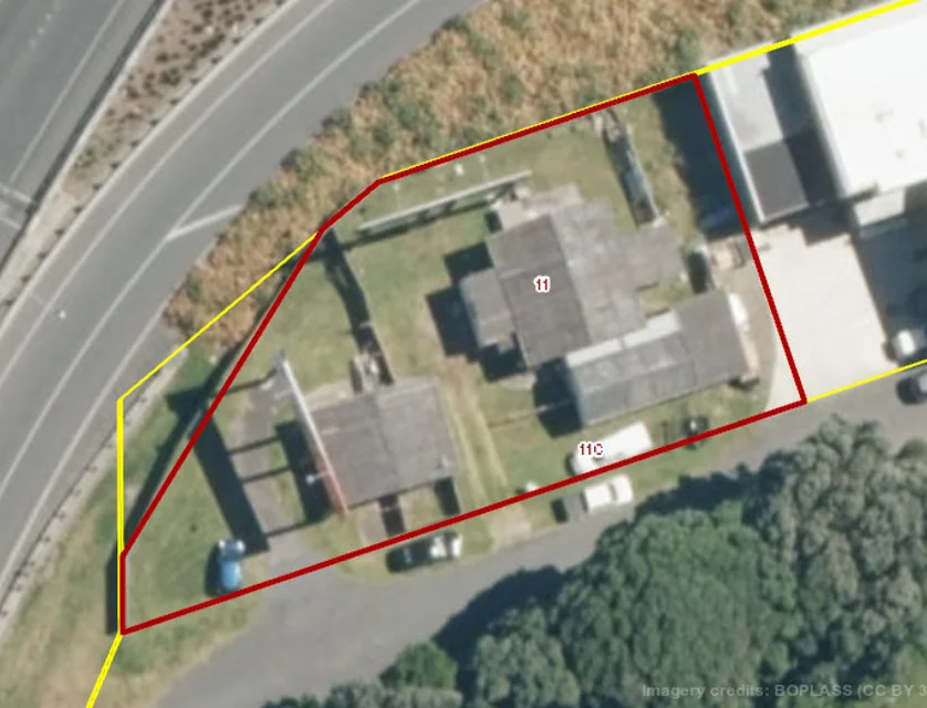 11 West Street, Tauranga Central, Tauranga, 0 ਕਮਰੇ, 1 ਬਾਥਰੂਮ