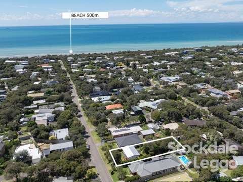 Rye 3 Bedroom Perfect Coastal Retreat or Redevelopment Opportunity (STCA)