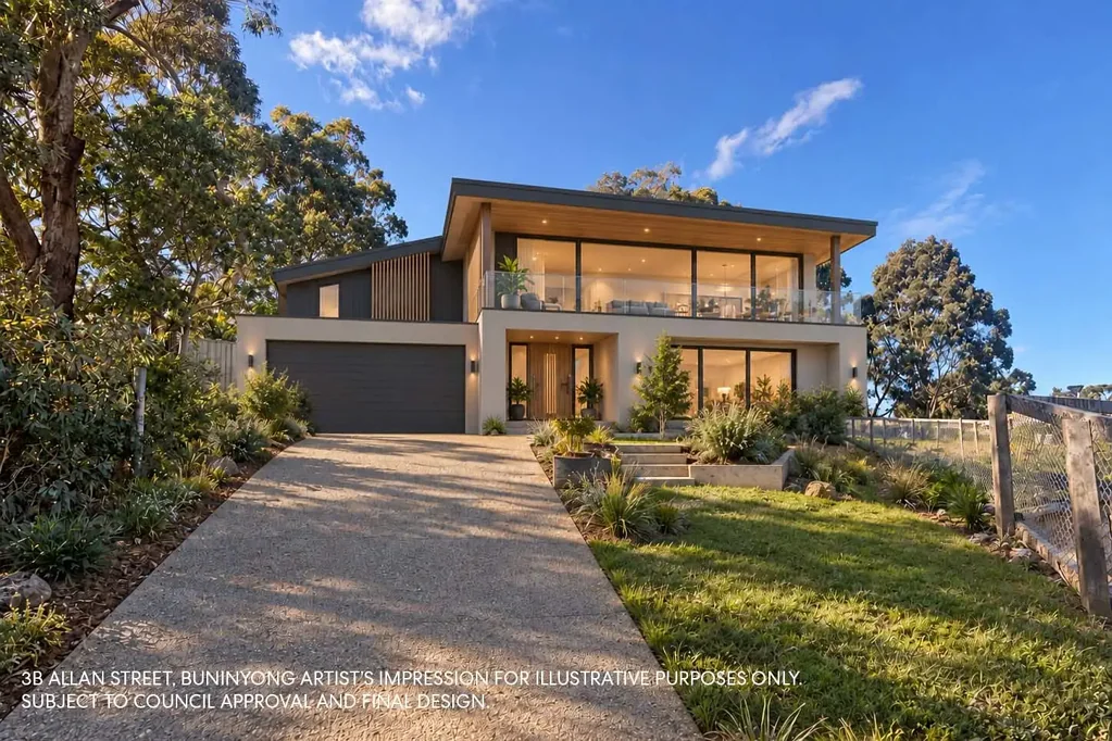 Buninyong Build Your New Home in Beautiful Buninyong