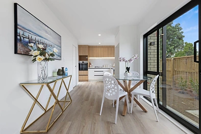 Luxury, space and more!