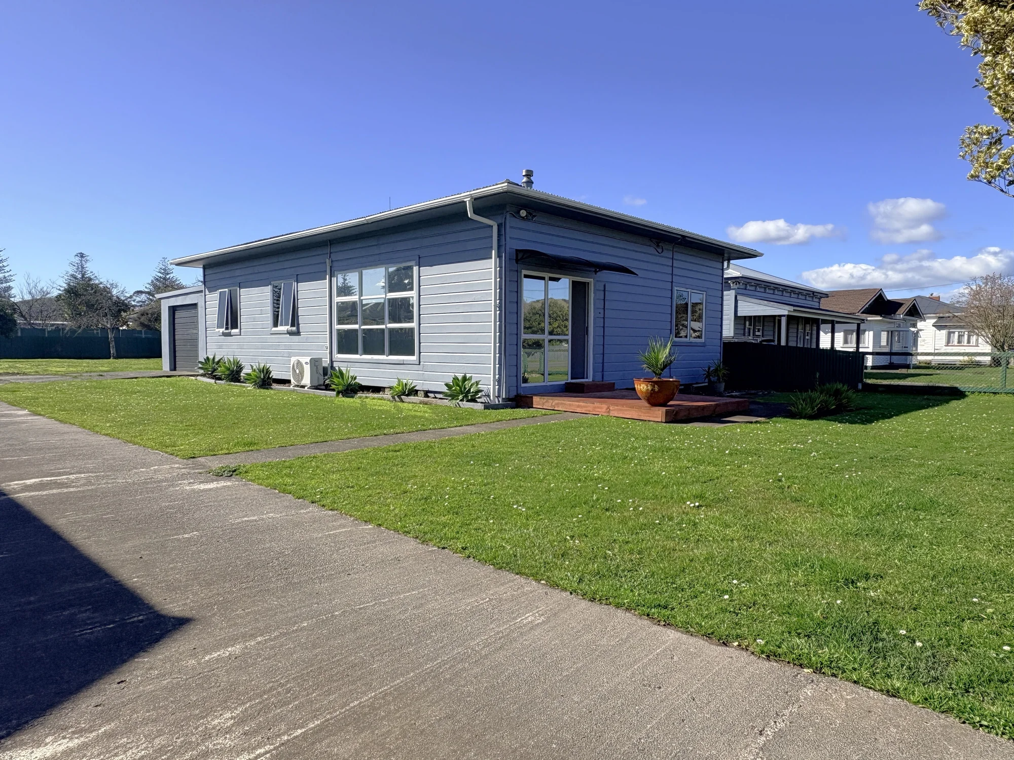 Wairoa 3બેડરૂમ Move in Ready and Satisfyingly Surprising