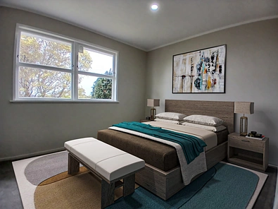 Recently renovated three bedroom home!