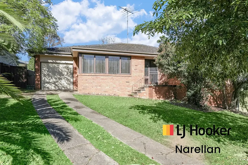 8 Jarndyce Avenue, Ambarvale, NSW 2560