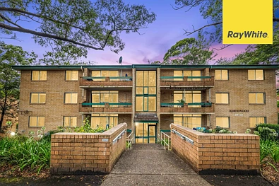 Epping 3房 宽敞的122平方米全砖公寓，距离车站仅数分钟路程 Expansive 122sqm Full-Brick Unit Mins' to Station