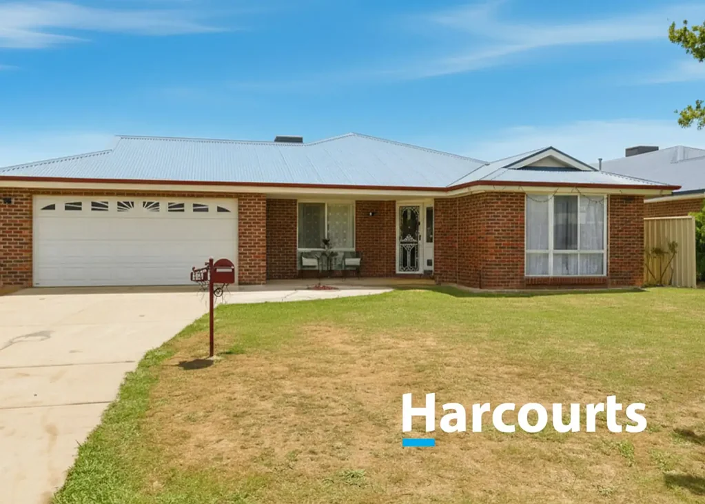 Wangaratta 4 Slaapkamer Spacious Family Home in Cambridge Estate