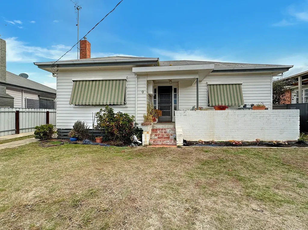 9 Laidman Street, Maryborough, VIC 3465