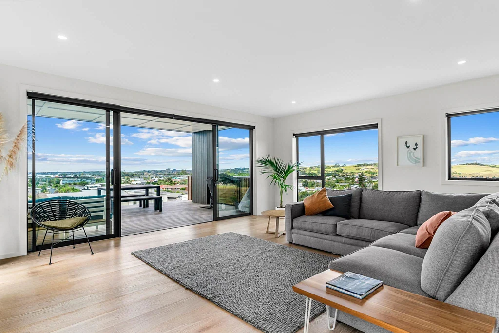 Mangawhai 5Zimmer Harbour Views & Modern Living
