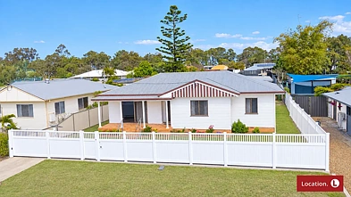 Walkervale 3Kwarto Fresh, Spacious & Packed With Potential on 1,358m² Grounds with 4 Bay Shed!
