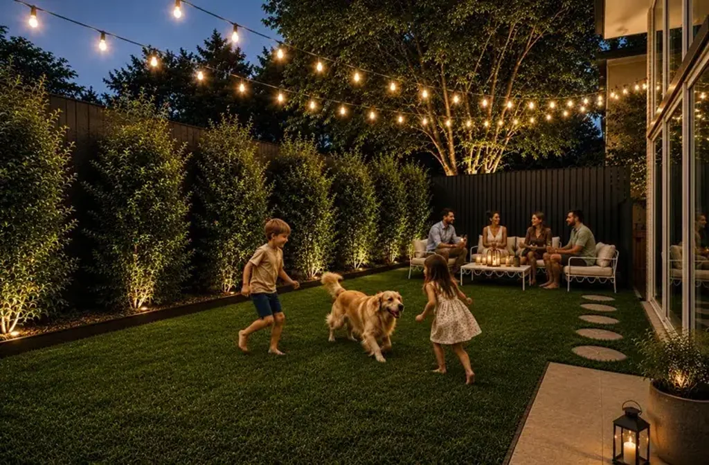 Annerley 3Kwarto Luxury Ground Floor Home with Private Courtyard