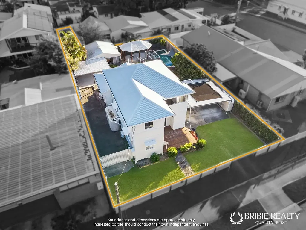 Bongaree 3Zimmer Iconic Beachside Residence - Blue Chip Position
