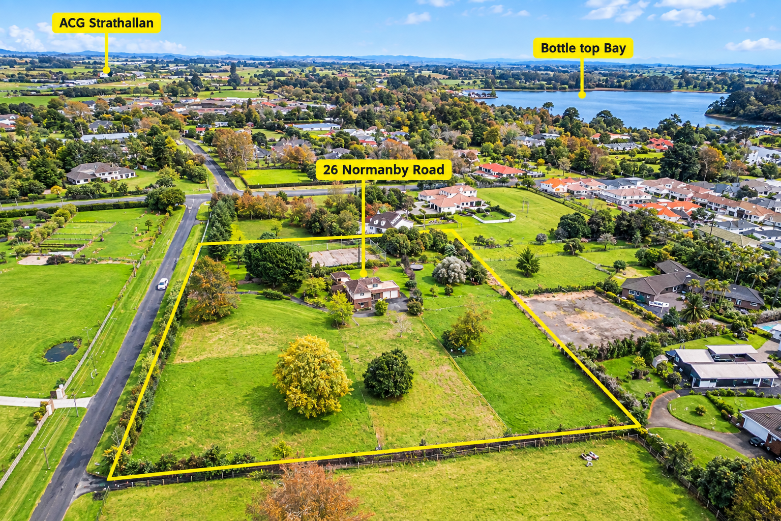 26 Normanby Road, Karaka