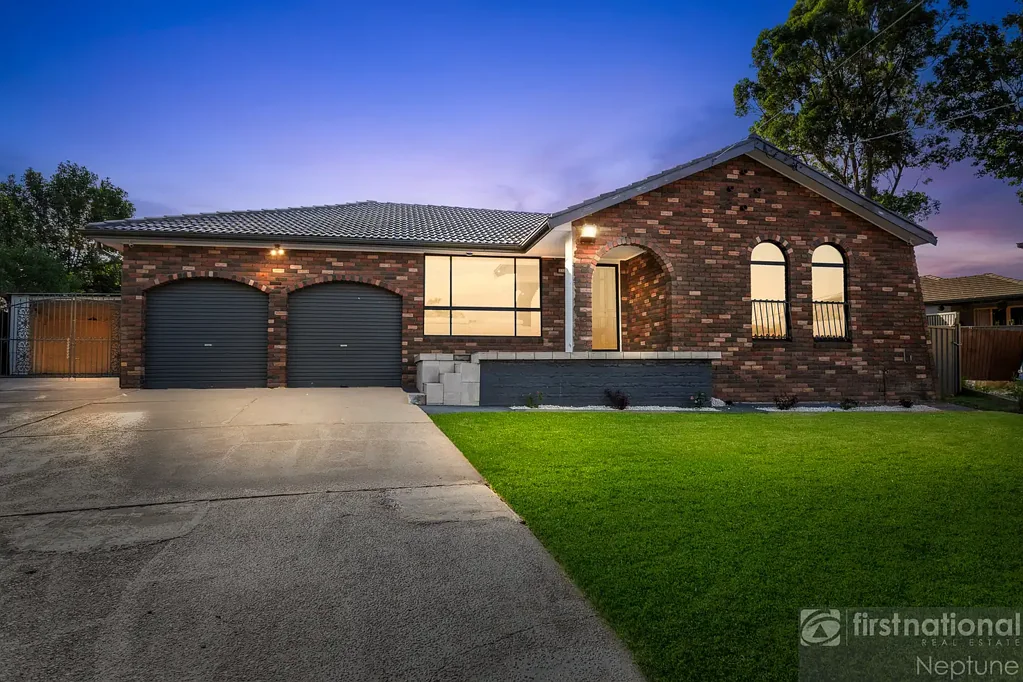 Girraween 4ਬੈੱਡਰੂਮ Spacious Family Home on a 710m² Block