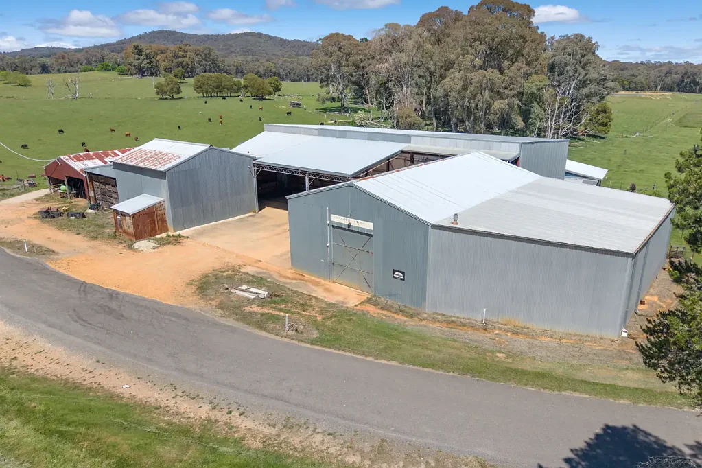 Beechworth  Prime Rural Acreage