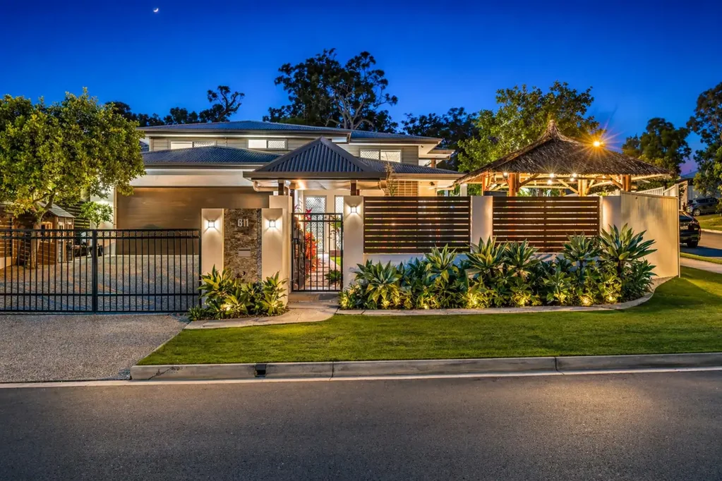 Coomera 4ห้องนอน A Private Holiday Resort-Inspired Sanctuary with Luxe Serenity