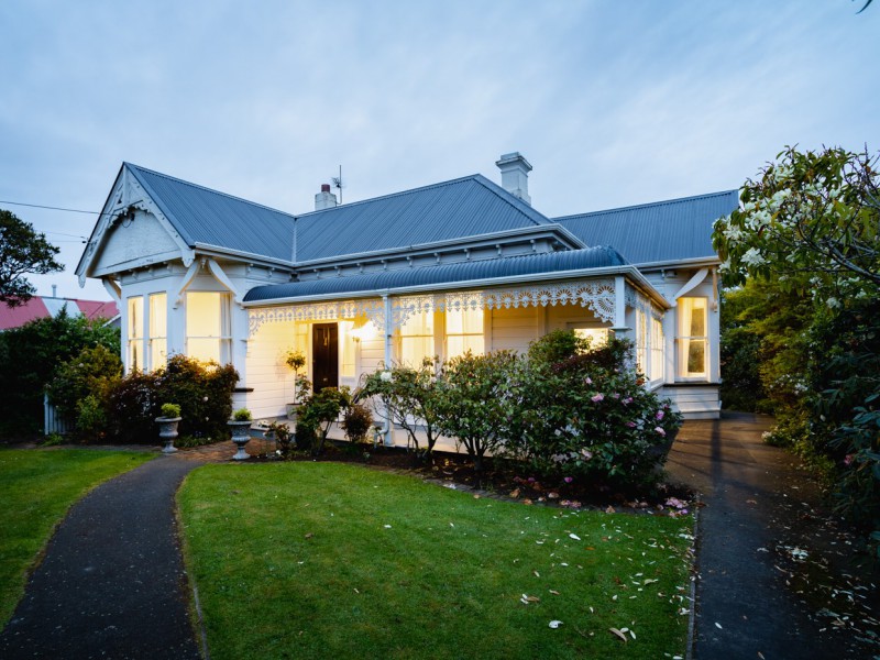 8 Gresham Street, Tainui, Dunedin, 4房, 0浴