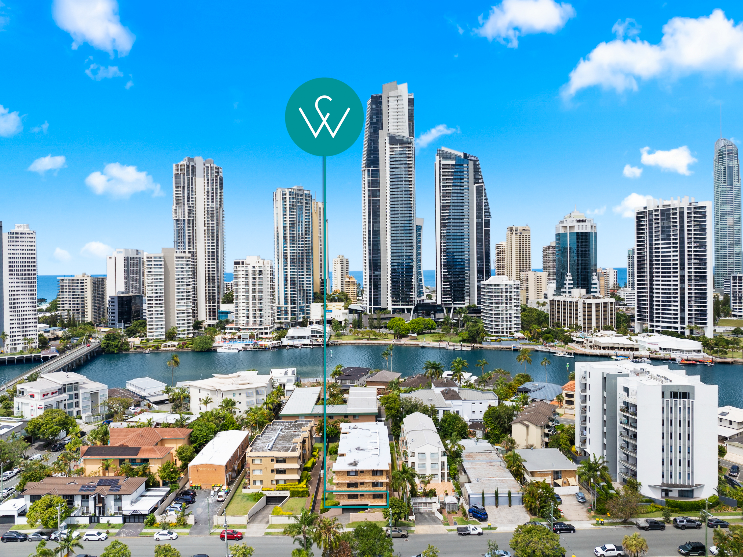 STANHILL COURT 11 STANHILL DR, SURFERS PARADISE QLD 4217, 0 chambres, 0 salles de bain, Unit