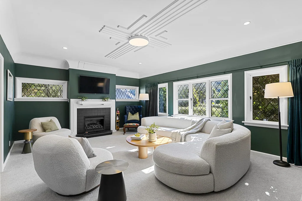 Karori 4房  Central Karori & Spacious