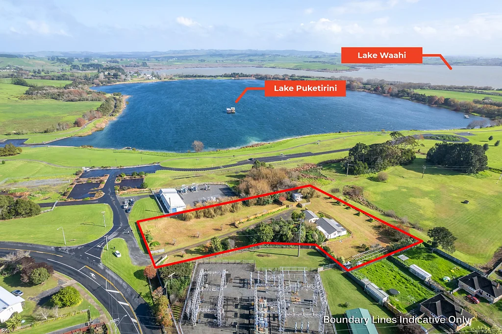 Huntly 3 Bedroom Space, privacy & possibilities