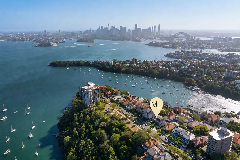 Mosman 3ਬੈੱਡਰੂਮ Stylish Harbourside Residence OPEN SAT 12:45PM- 1:15PM