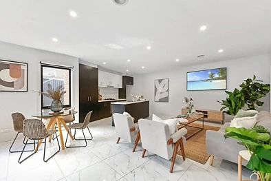 4/2 Lynn Drive, Ferntree Gully, VIC 3156, 3 Bedrooms, 2 Bathrooms, Townhouse