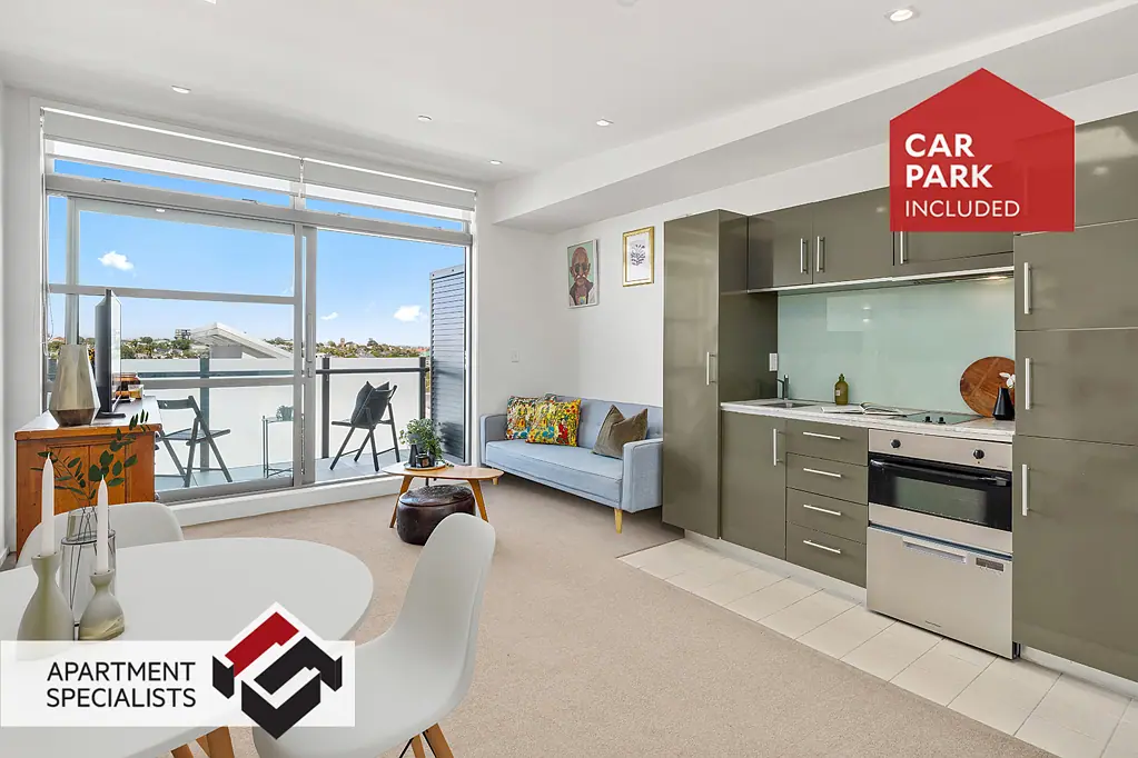Grey Lynn 1房  Ponsonby Penthouse