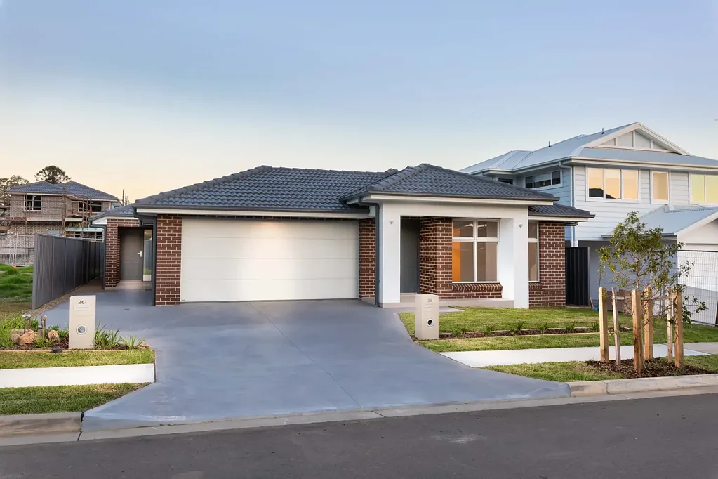 Spacious Four Bedroom Home in a Great Location!