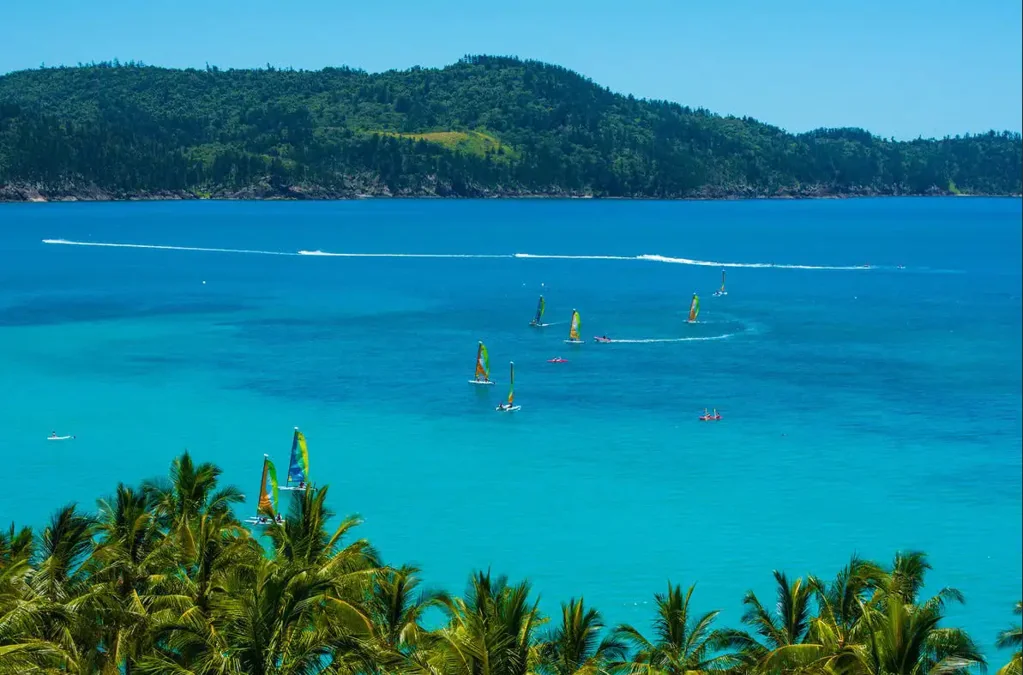 Whitsundays 1房  Stress Free Lifestyle Investment