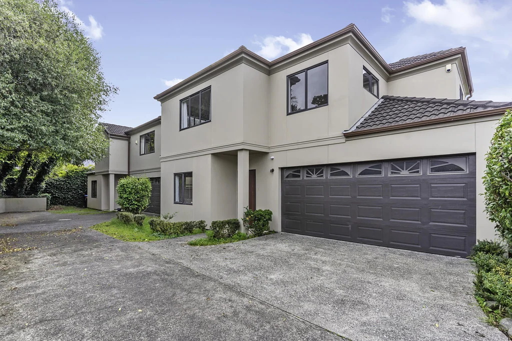 Modern Townhouse