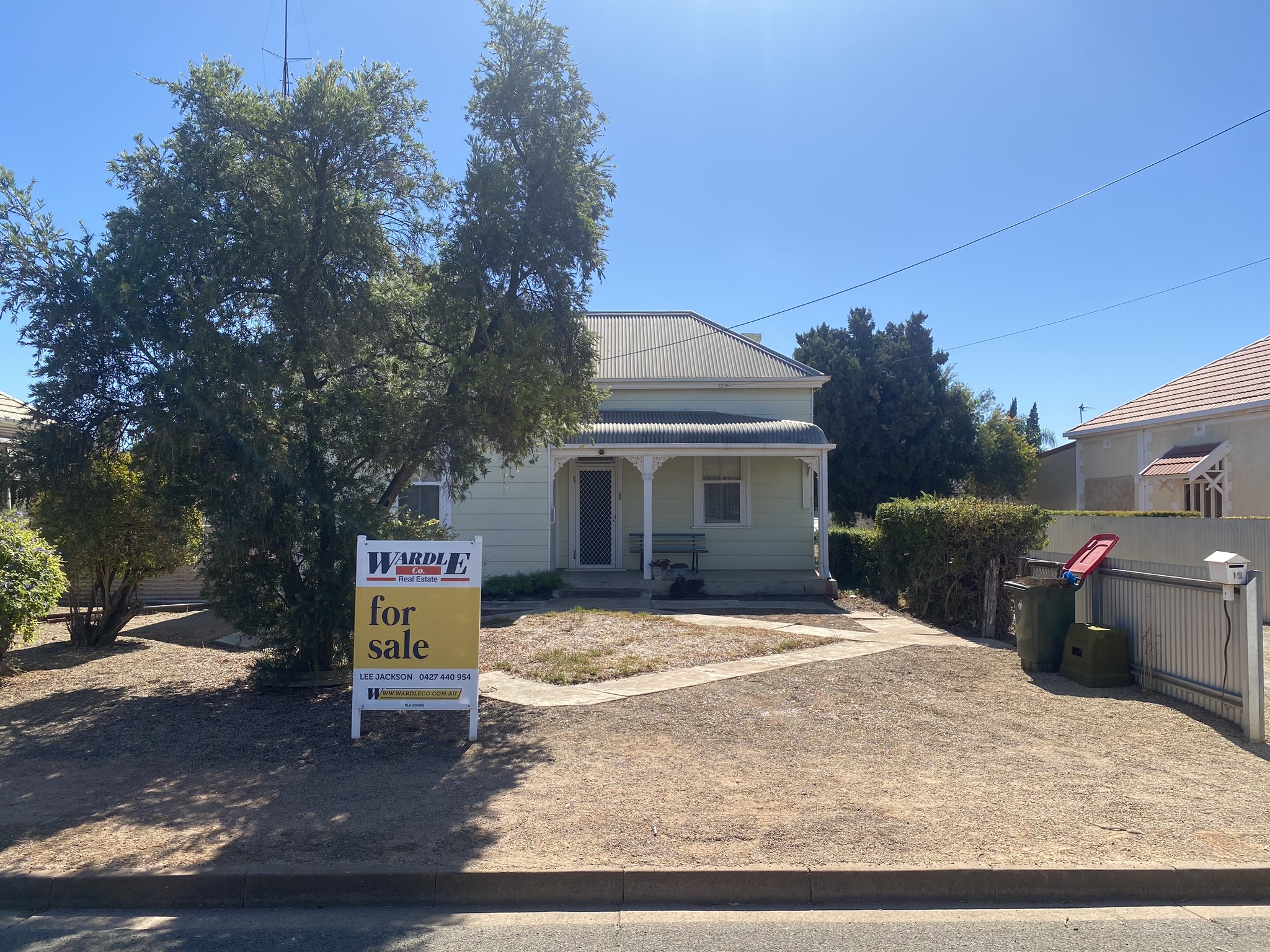 12 COTTELL ST, PORT PIRIE SOUTH SA 5540, 0部屋, 0バスルーム, House