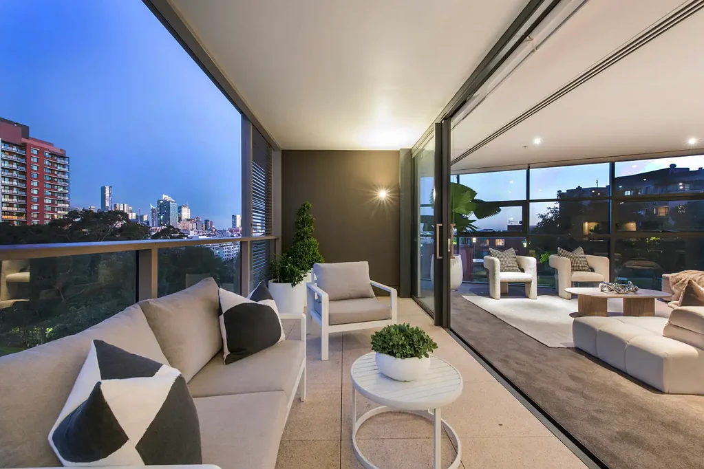 7D/5 Tambua Street, Pyrmont, NSW 2009