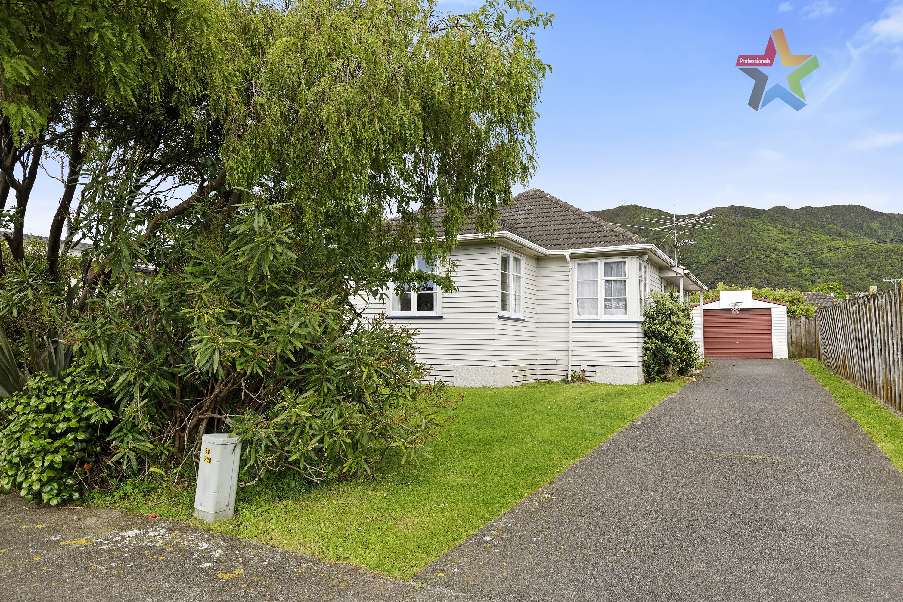 10 Atiawa Crescent, Waiwhetu, Lower Hutt, 3 rūma, 1 rūma horoi, House