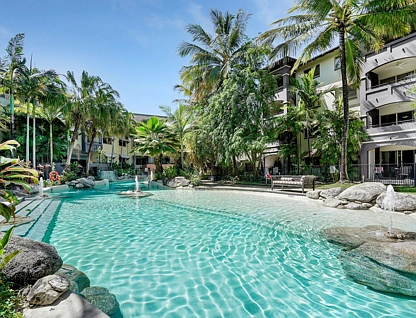 738/12-21 Gregory Street, Westcourt, Cairns, 1 침실, 1 욕실, Apartment