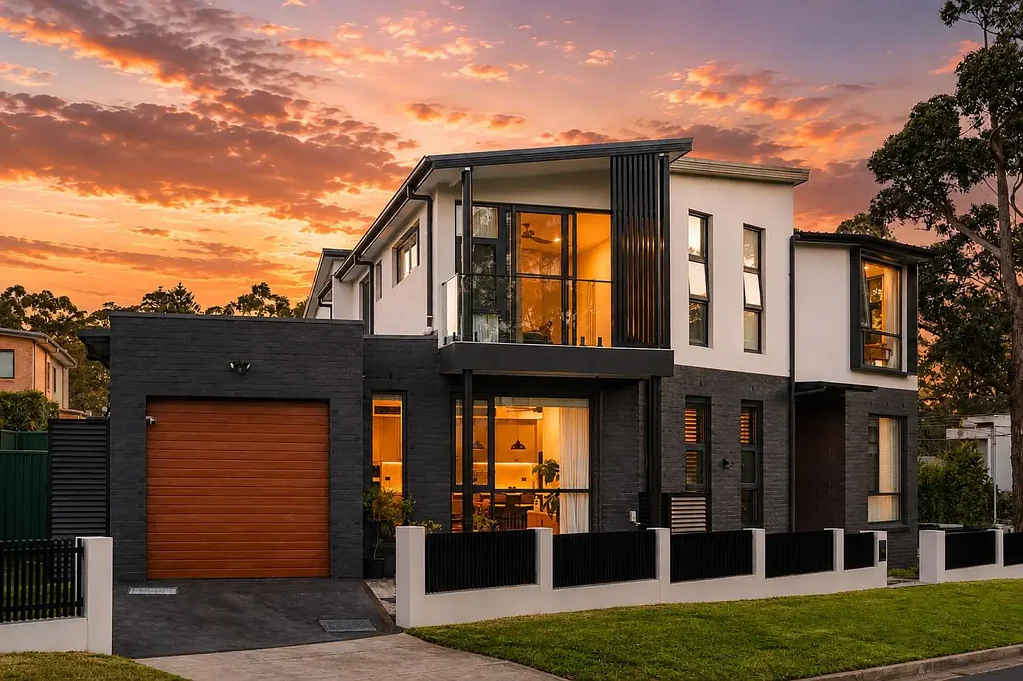 North Ryde 4 Bedroom Contemporary North Facing Family Luxury in a Premier North Ryde Setting