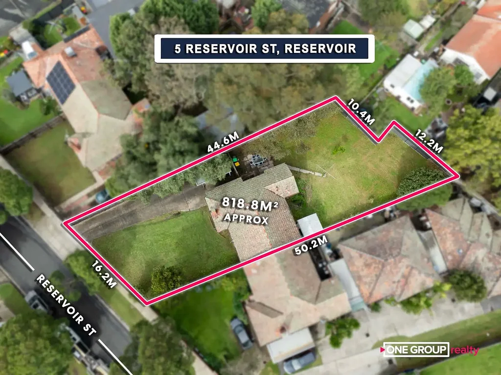 Reservoir 3 Bedroom Endless Potential on 818sqm in Prime Reservoir