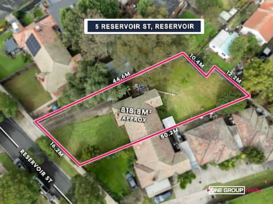 Reservoir 3 Slaapkamer Prime Blue-Chip Development Site | Flexible Settlement Up to 12 Months