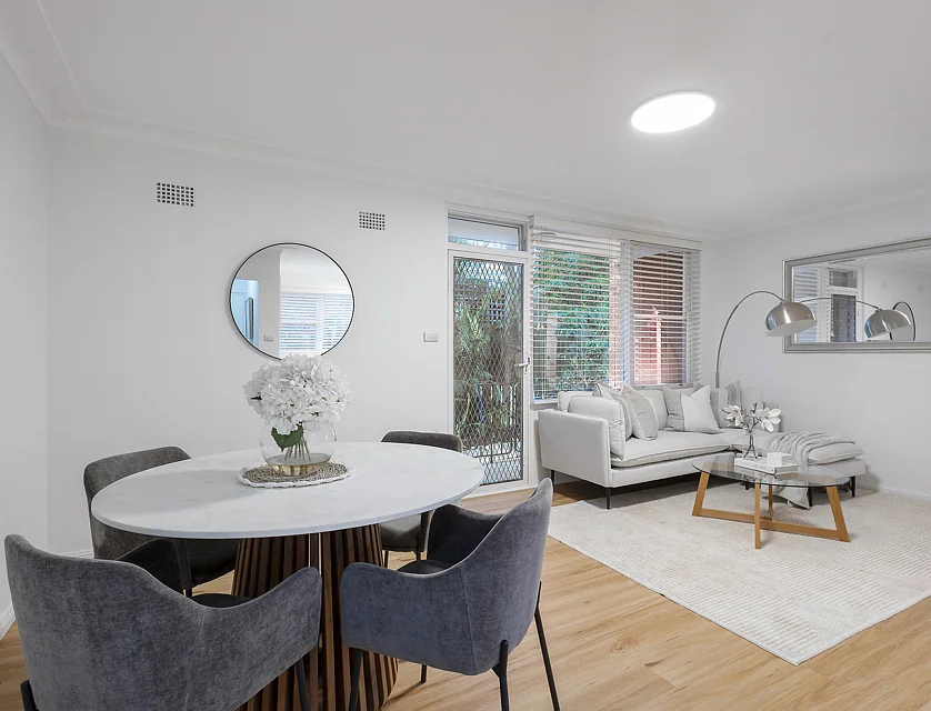 26/480 Military Road, Mosman, Lower North Shore, 2 Kuwarto, 1 Banyo, Apartment