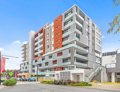 201/10B Charles Street, Canterbury, South Western Suburbs, 3 कमरे, 2 बाथरूम, Apartment