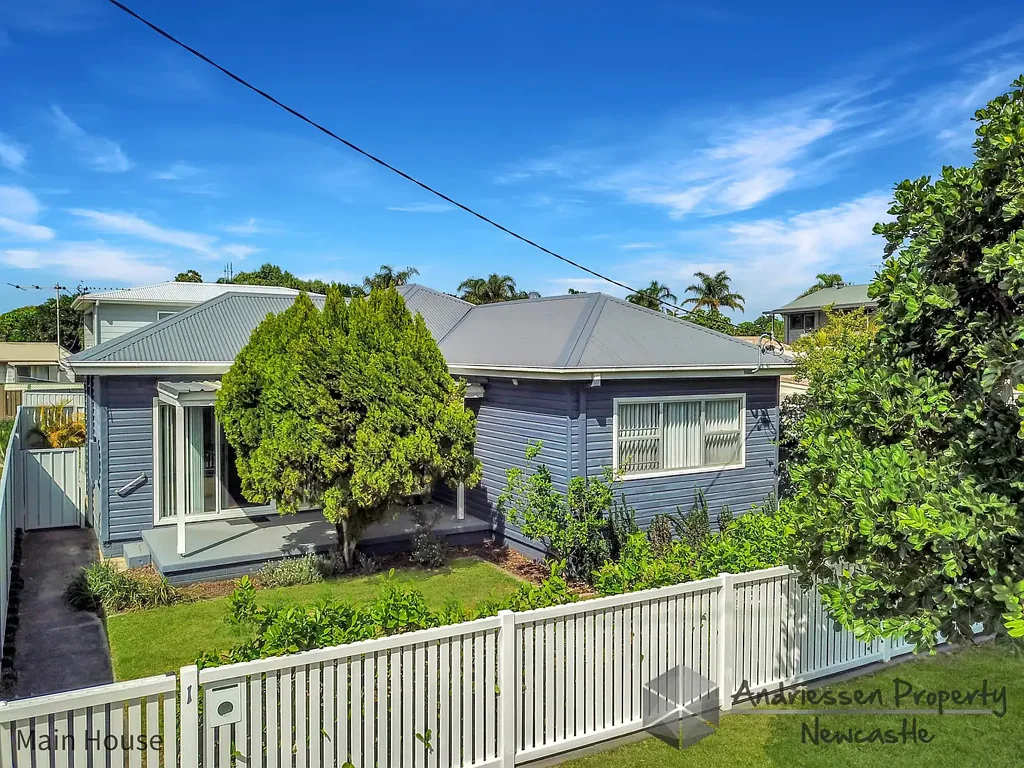 1 King Street, Stockton, NSW 2295