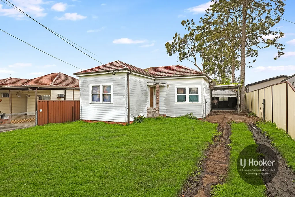 Merrylands 2ਬੈੱਡਰੂਮ Unlock the Potential – 708.2sqm Approx.