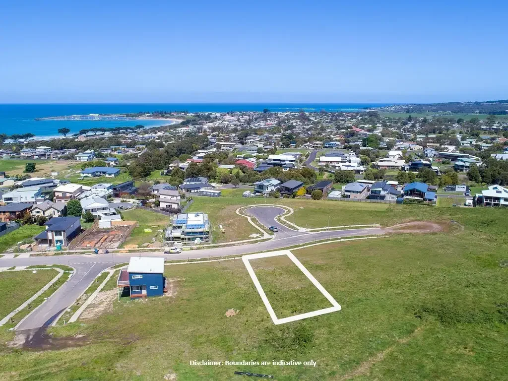 Apollo Bay  SOUTHERN OCEAN VIEWS – STUNNING BLANK CANVAS