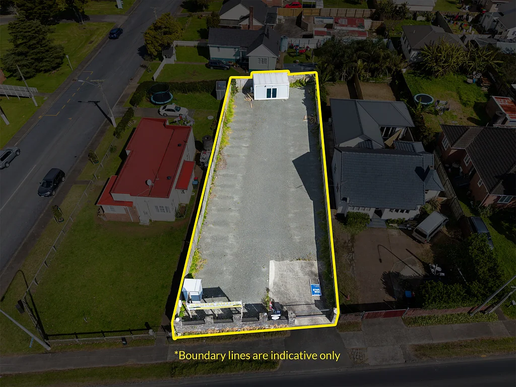 Otahuhu Abandoned Block, Big Vision Unlocked