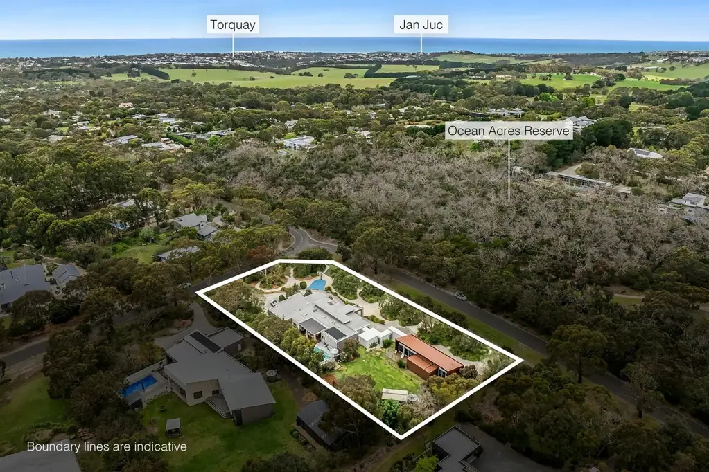Torquay 4房  AN UNPARALLELED COASTAL MASTERPIECE