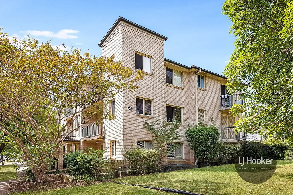 11/439 Guildford Road, Guildford, NSW 2161